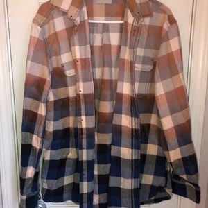 Jachs Other - Acid wash flannel Jachs Other - Acid wash flannel